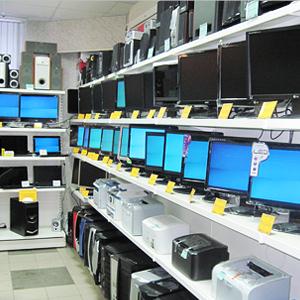 Компьютерные магазины Вахтана