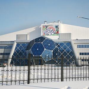 Спортивные комплексы Вахтана