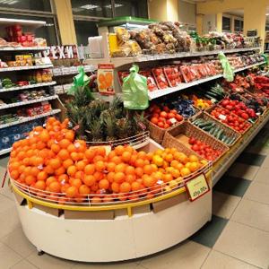 Супермаркеты Вахтана